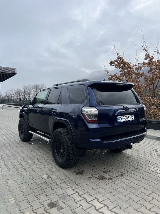 Продам Toyota 4Runner