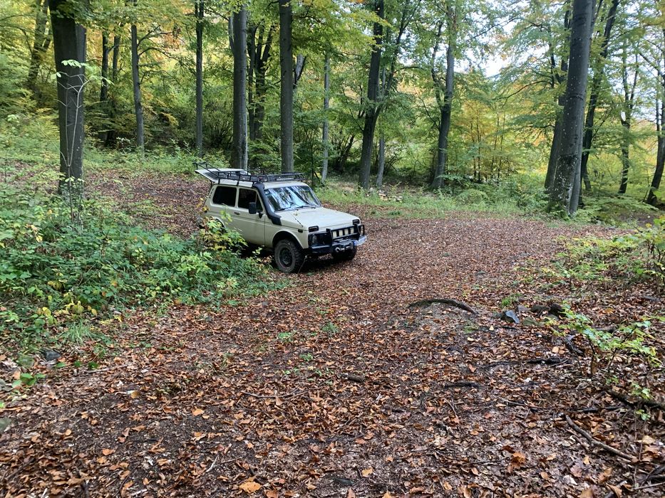 Продам ниву в хорошому стані