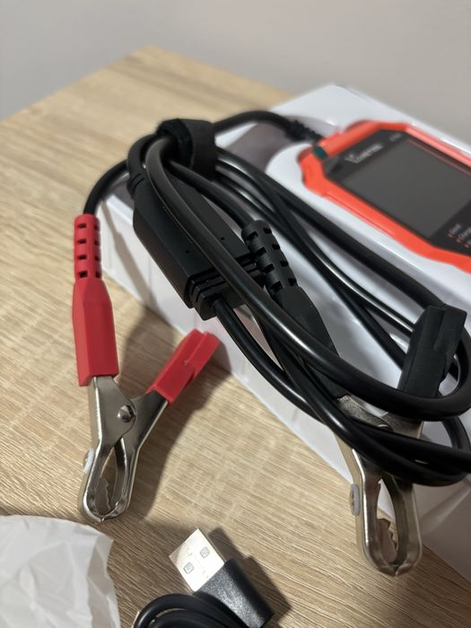 Tester bateri battery tester bt500