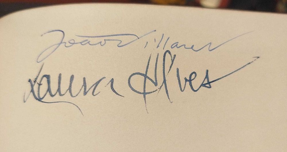 Excelente Livro de autografos