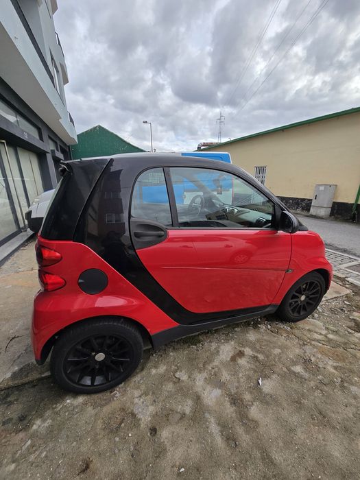 Smart fortwo CDI