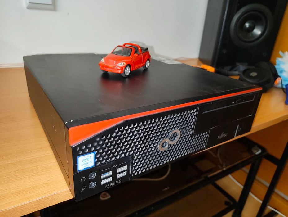 Computador Completo Fujitsu Profissional