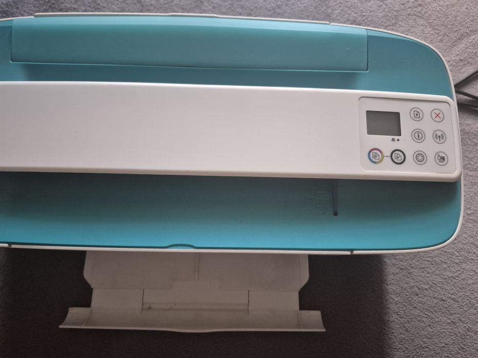 Drukarka HP DeskJet Ink Advantage 3789