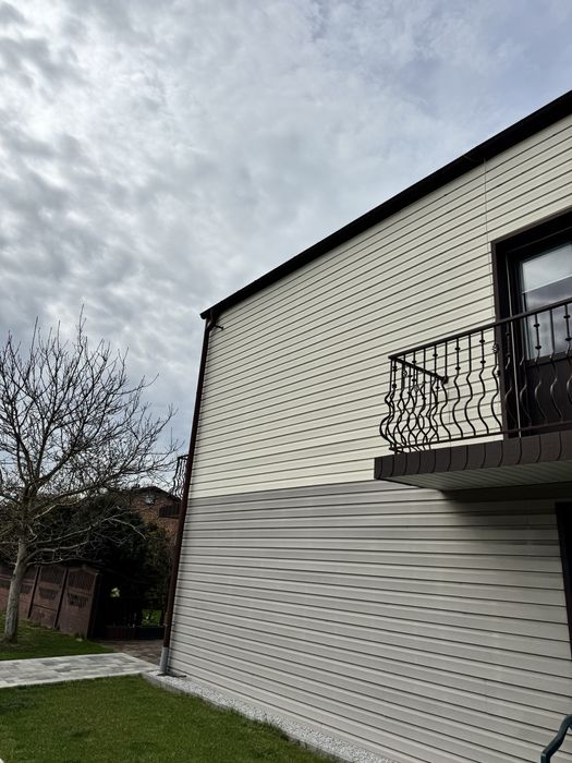 Panele ( siding ) z docieplenia domu