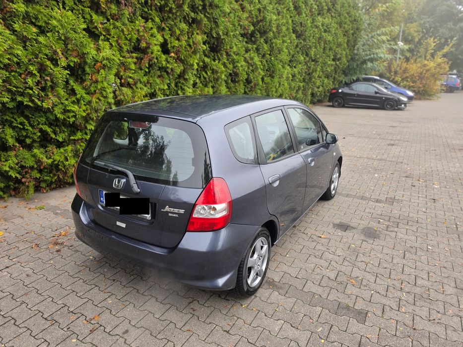Honda Jazz