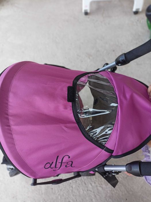 Wózek Caretero Alfa