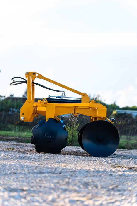 Grade Discos "ALFAGRI" S/Pesada Hidráulica (Campanha Entrega S/Custos)