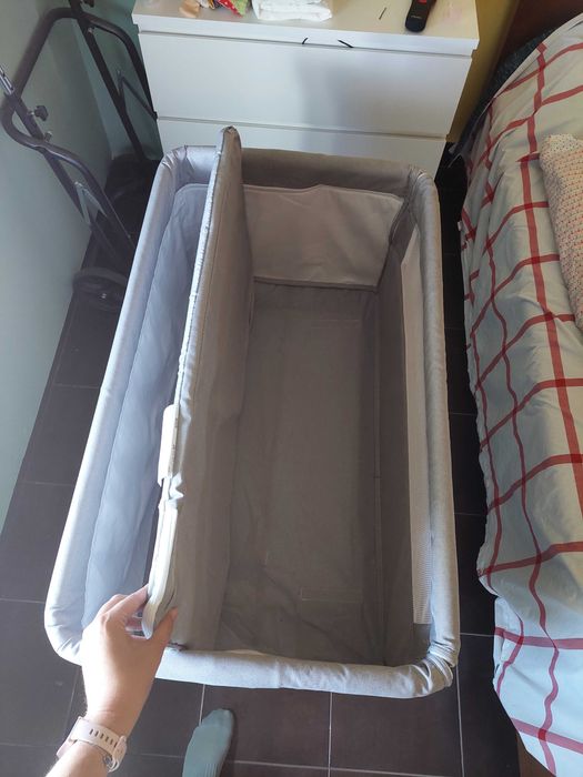 Caminha de  bebê / Next to me