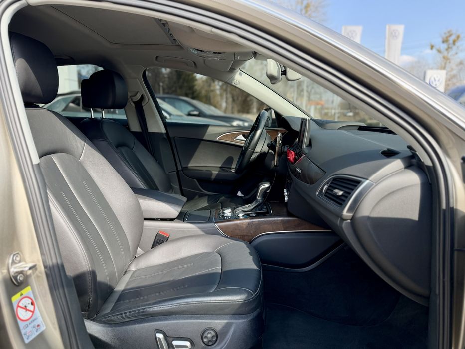 Audi a6 c7 3.0 tdi quatro
