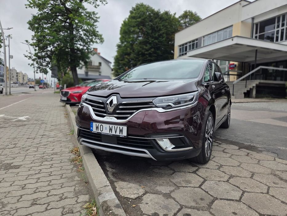 Renault Espace Renault Espace Initiale Paris 225 KM | 55 tys. km | Bezwypadkowy
