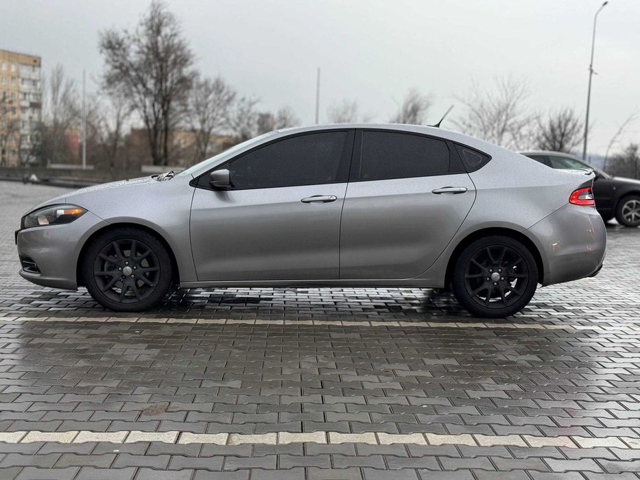Dodge Dart 2014p