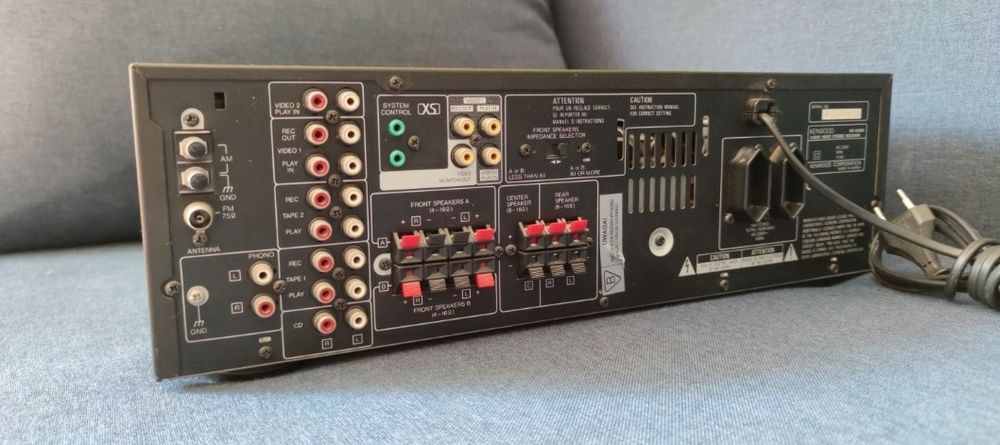 KR-V5080  Kenwood