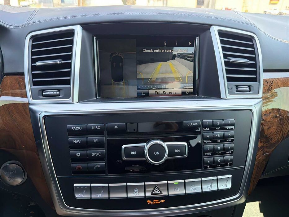 Mercedes-Benz GL-Class GL 63 AMG      2015