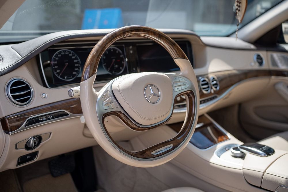 Mercedes-Benz Klasa S