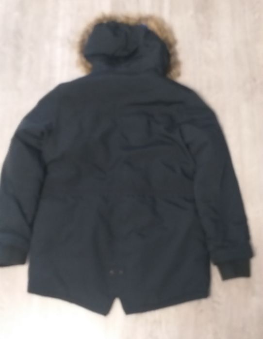 Kurtka zimowa parka 152