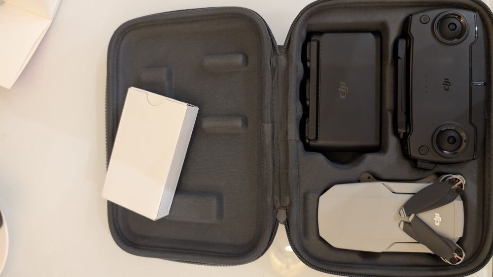 DJI Mavic Mini Fly More Combo