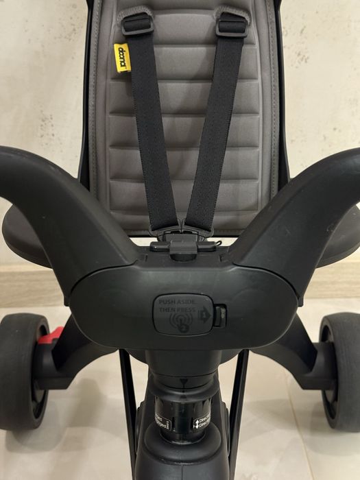 Триколісний велосипед Doona LIKI S1