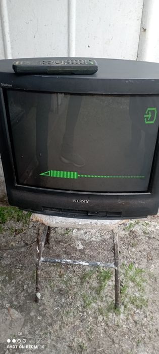 Телевизор сони sony 53см