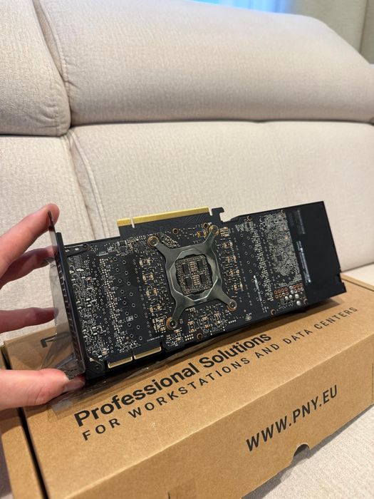 Karta graficzna PNY NVidia RTX A5000 24GB