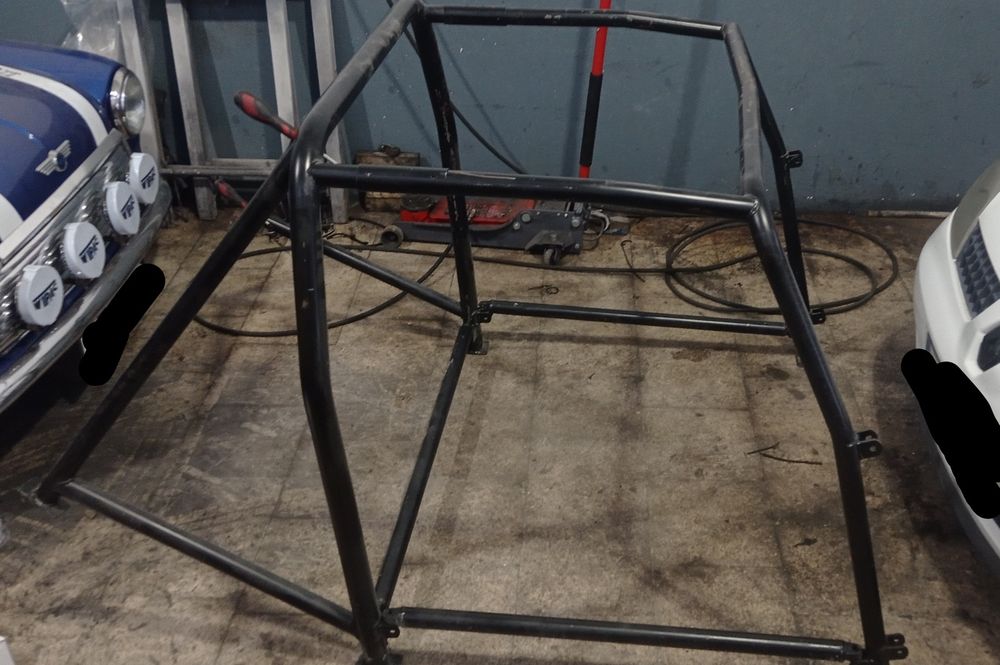Rollbar R5 GT turbo