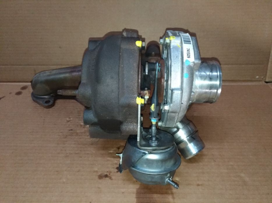 Turbo Garret Renault 2.0 Dci 150cv,160cv ,178cv,Laguna ,Megane,Scenic