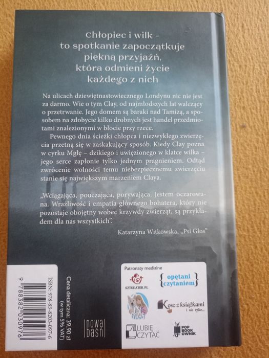 Mgła Marta Palazzesi