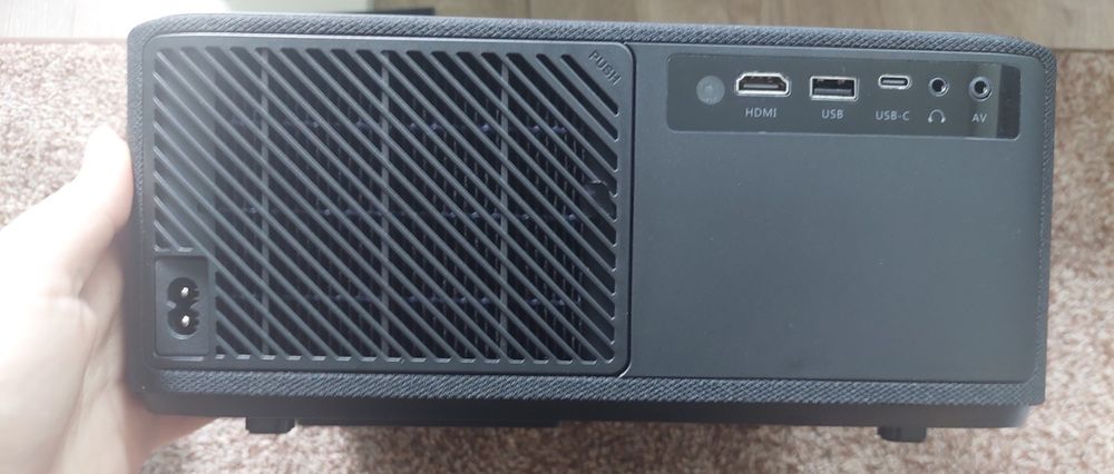 Мультимедійний Проектор yaber k2s open box