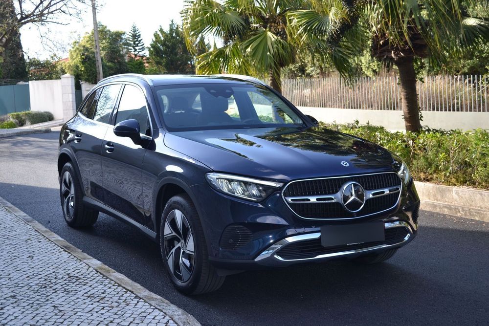 Mercedes-Benz GLC 300 de 4Matic 9G-TRONIC Edition Avantgarde