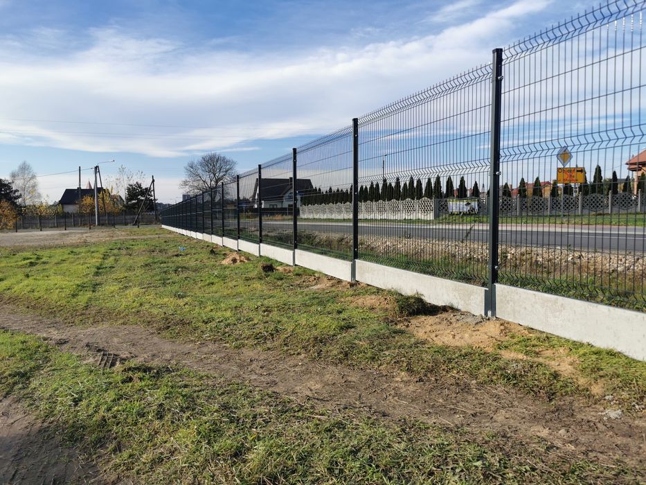 Ogrodzenia Panelowe | Bramy | Furtki - Szybkie Terminy