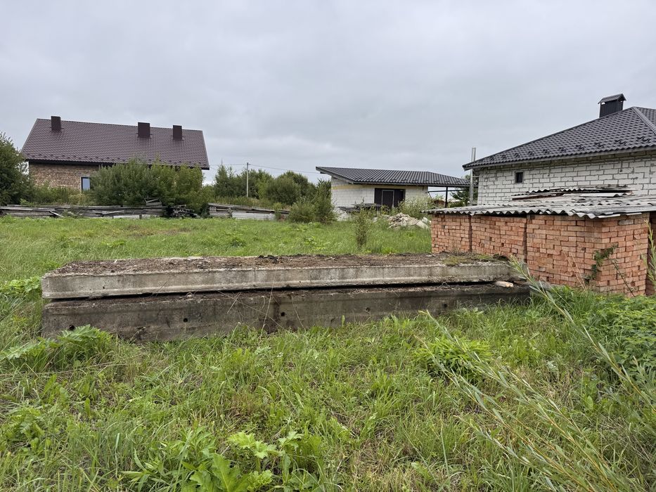 Панель перекриття 5.6х1.15 друга ребриста 5.5х1.43 ідеальна