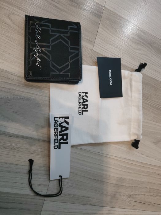 Portfel Karl Lagerfeld