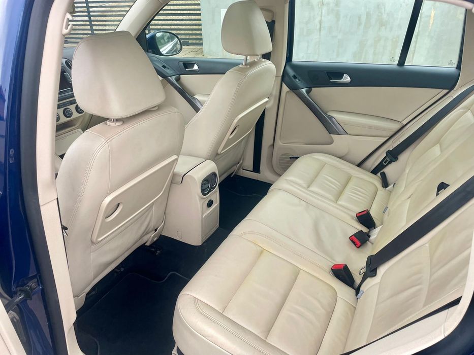 Tiguan pack off road