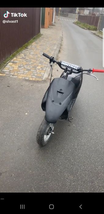 Suzuki lets 2 конф (ne yamaha, ne bws, ne slider, ne aerox)