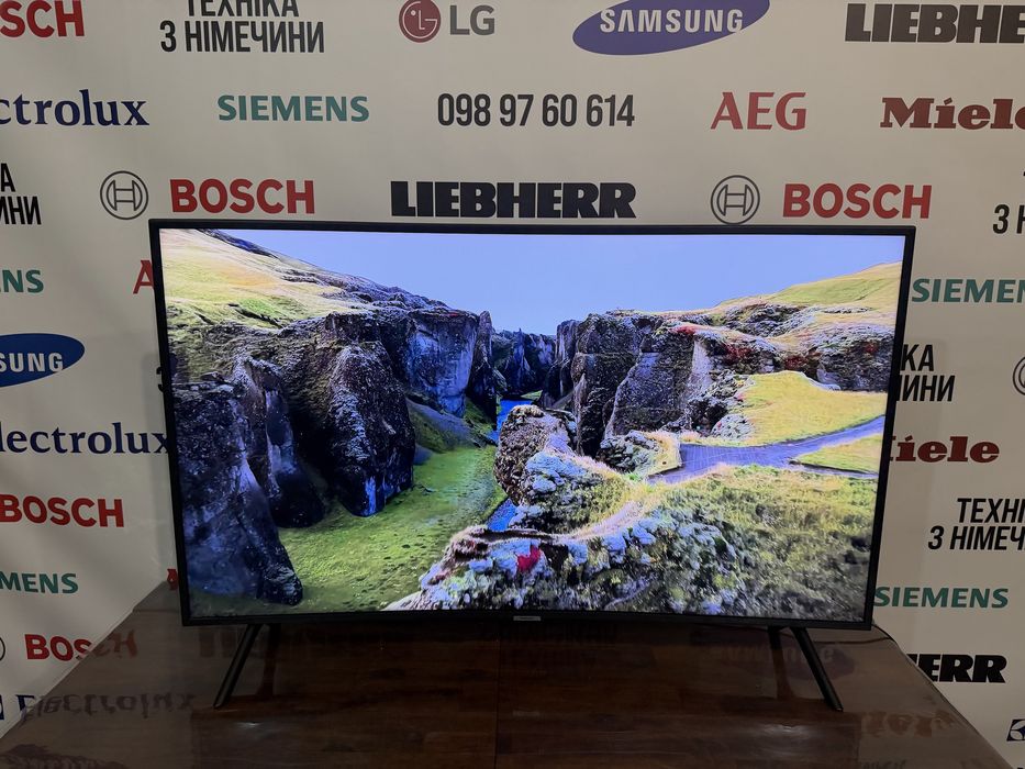 Телевізор Samsung UE49NU7379U з Німеччини