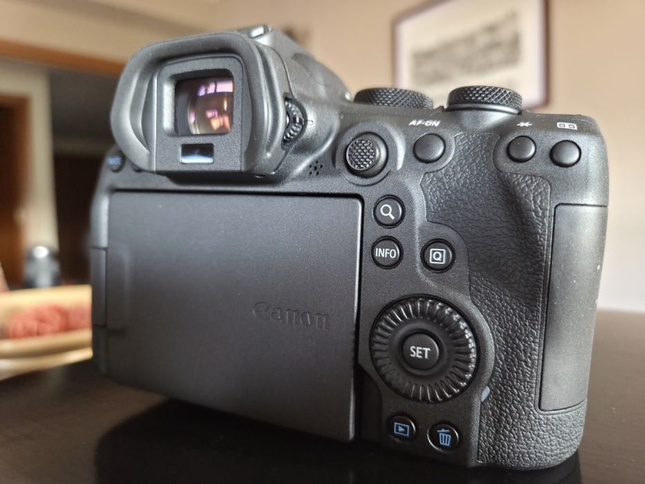 Canon EOS R6mii nova