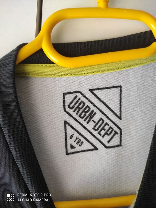 Mega bluza dla chłopca