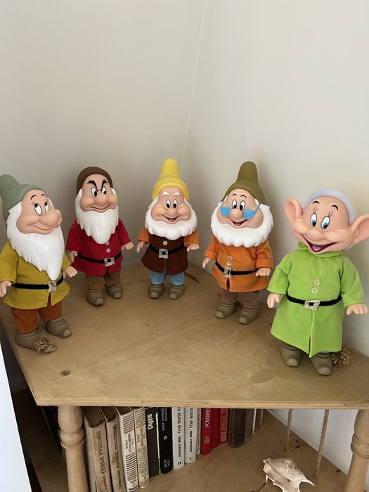Гноми колекційні фірми Disney (38см)
