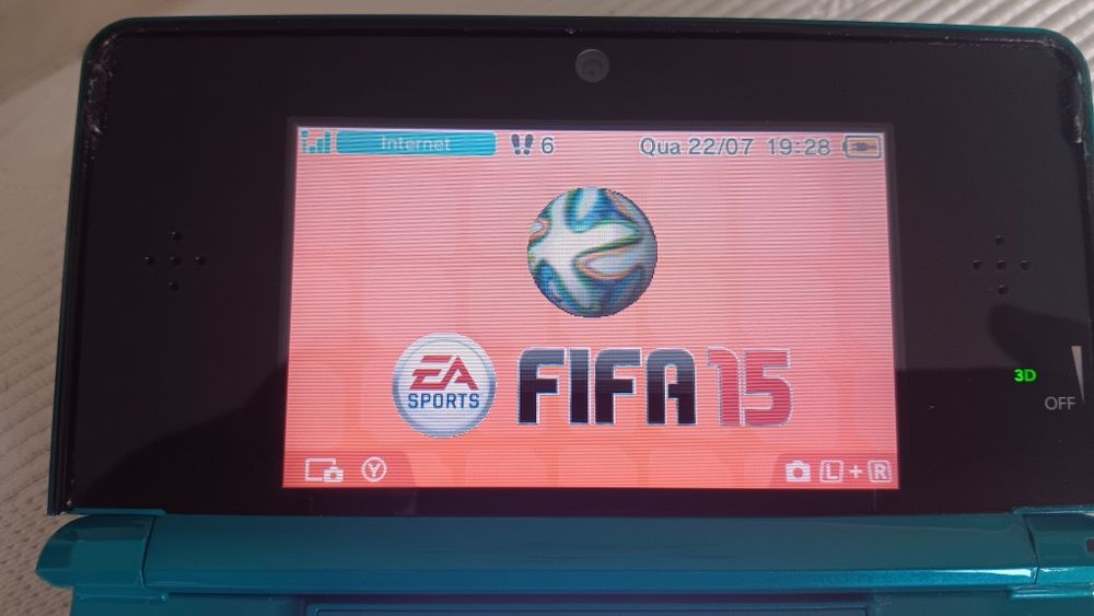 Fifa 15 Nintendo 3DS