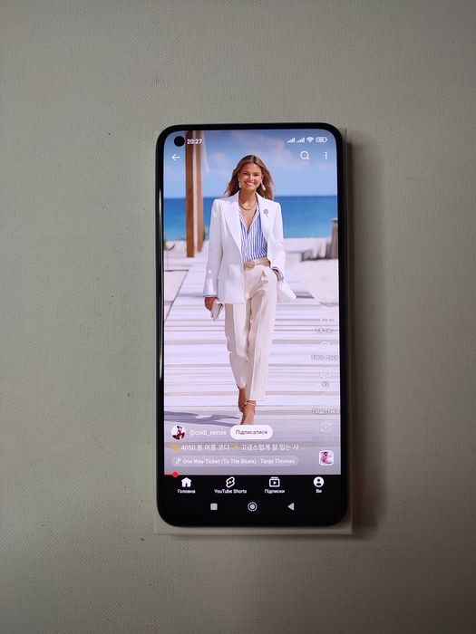 Xiaomi Mi 11 Lite, 6/128Gb