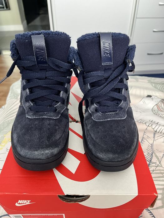 Buty Nike COURT Borough Mid 2 Boot