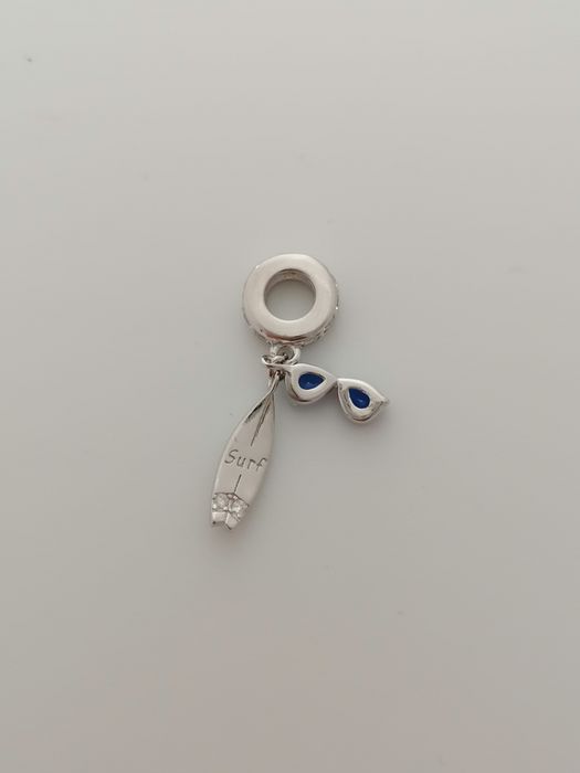 Peça de prata Surf
