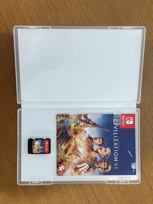 Civilization VI Nintendo Switch