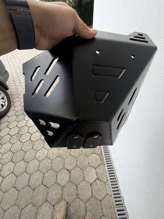 Protetor de carter honda Translap Xl 750