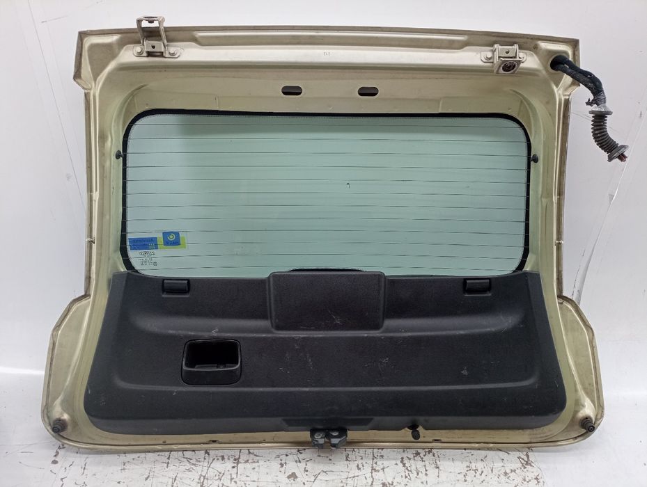 Tampa da Mala - FIAT Grande Punto (199_) | 05 -
