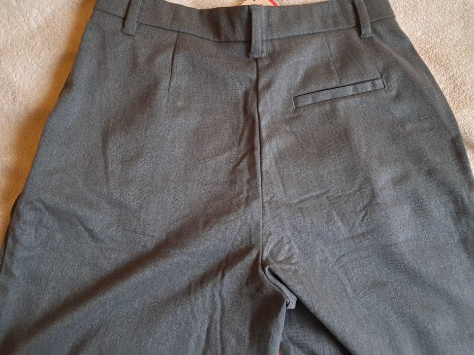 Esmara - nowe spodnie z szerokimi nogawkami 42.