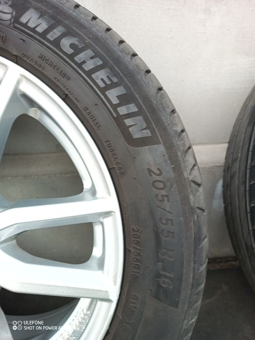 Диски на Опель Астра К , J , mokka , Chevrolet Cruze  5*105 R16 ЕT41 J7 bia56.6