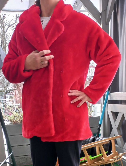 sztuczne futerko damskie