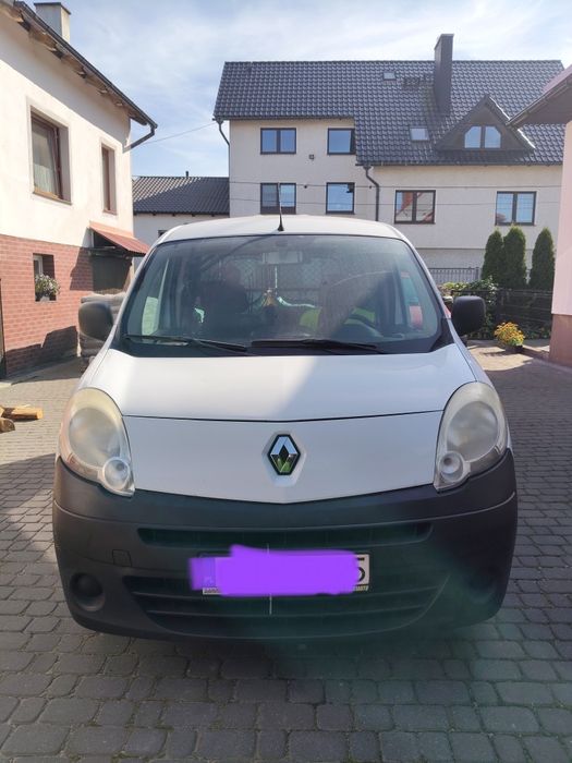 Renault Kangoo Eco 2