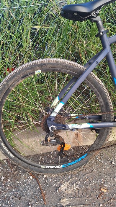 Bicicleta BTWIN 520 XL