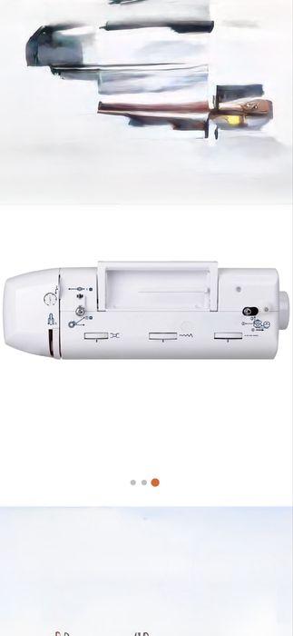 Машинка швейная minerva